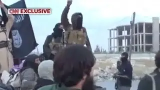 The evolution of ISIS' movement in Iraq