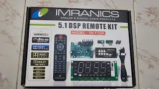 Tx110B Dsp kit booking available