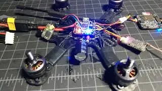 F440 stack video feed noise