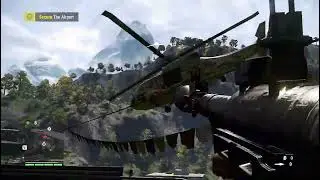 Let's Play FarCry&reg;4 | No Commentary | Hard Difficulty | Cheat Engine | #11 Act 2-3