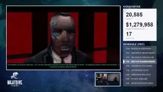 Interview w/Alexander Brandon on Deus Ex - July 27, 2016