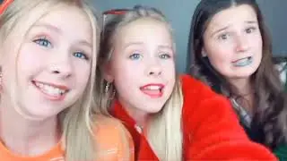 Iza & Elle - TikTok December 2018