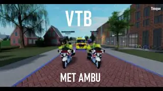 Verkeers Technische Begeleiding [Amsterdam Stad V2.5]