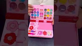Miss Rose Mini Professional Full Makeup Kit Unboxing | Big Makeup Box | Big Makeup Vanity 💄✨#yt
