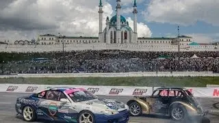 Репортаж недели #7: Kazan City Racing 2014