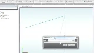 Chamfer length
