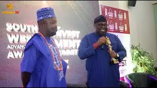 OONI OF IFE, DELE MOMODU, PARALLEX BANK AND OTHERS WIN BIG AT SOUTHWEST SUMMIT AND ADVANCEMENT AWARD