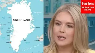 Karoline Leavitt Asked For Update On Greenland After Trump&rsquo;s Proposed Acquisition Of The Country