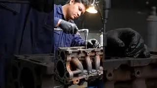 car engine repair