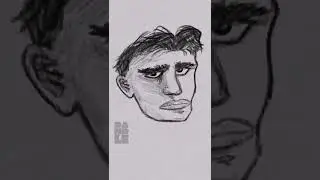 Imaginative portrait from last night 🙎🏻&zwj;♂️✍🏼 #imaginative #portrait #art #digitalart #practice