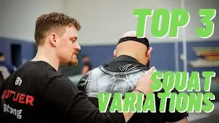 Top 3 Squat Accessories
