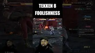 What You Deal With Playing Tekken 8