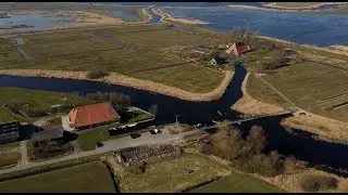 573. Go&euml;ngahuizen - It Eil&acirc;n (Het eiland) - 09-03-2022 4K