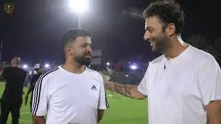 كلاسيكو السعودية & مصر | تحدي بين ميدو و الكابتن محمد 🎥🇸🇦🇪🇬