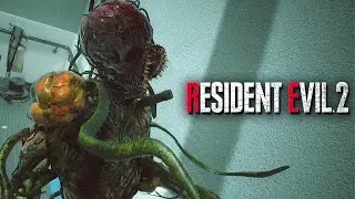 RE2: REMAKE (Leon) - #14: HOMENS-PLANTA !! Onde eu vô é só problema