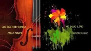 OneRepublic - Good Life (Cello cover) - eyeglasses