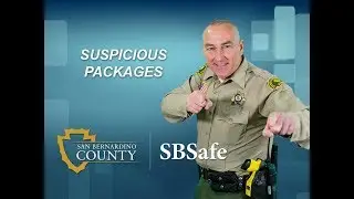 SBSafe Video 02 Suspicious Packages