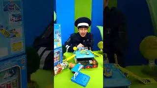 Робокары помогают Поли!🚘🚨#робокарполи #машинки #игрушки #игрыдлядетей #детям #длядетей