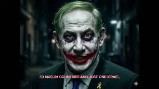 I am Natan Yaho | 59 Muslim Countries & 1 Israel 🌍