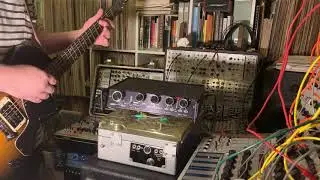 1978 Eventide HM-80 Digital Harmonizer