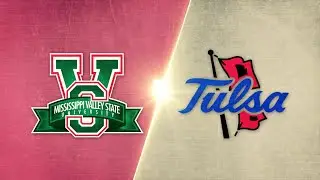 WBB Game Highlights: Tulsa vs. Mississippi Valley State (Dec, 4. 2025)