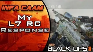 InFa Caam: L7 Recruitment Challenge Response - L.U.C.K.Y.7 @UnluckyBrah @Lucky7Sniper