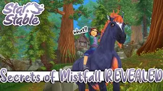 The TRUTH About Mistfall?? Star Stable Folklore EXPLAINED 😮