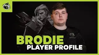 Player Profile #1- TENSTAR Br0die
