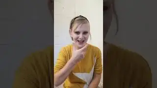 You're Welcome - Makaton/BSL