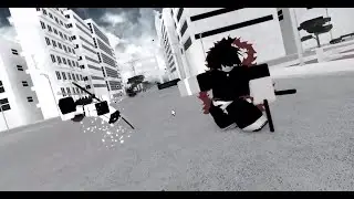 Showcasing New Kendo Ultra Skill 