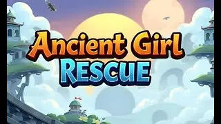 G4K Ancient Girl Rescue Game Walkthrough