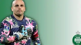 J&eacute;r&eacute;mie Janot, vert dans le coeur