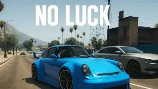 GTA Random Life In LS EP#4 NO LUCK final Lucky charm 🍀 { SOS FLIMS } #gtarp 
