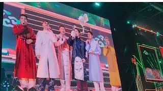 Một Vòng Việt Nam - Các Anh Tài Live @ Trạm Yêu Concert [230825]
