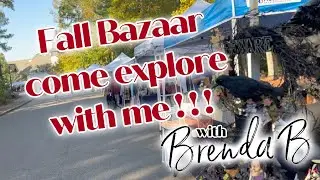 Mt Laurel Fall Bazaar~~ Crafts, Vendors and so much MORE!!!!!