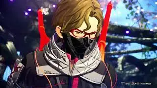 SCARLET NEXUS GETTING RID OFF THE EXTINCTION BELT