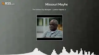 The Kansas City Strangler - Lorenzo Gilyard, Jr.
