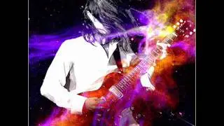 Jean Paul Agnesod Guitar Demo stream preview - Tapping Over Rings - Cosmic Supernova CD
