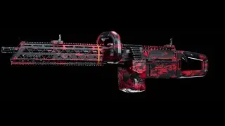 FINN LMG Broken noscope machine? (COD MW)