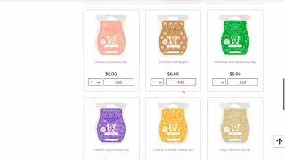 Scentsy Club Edit: Part 1