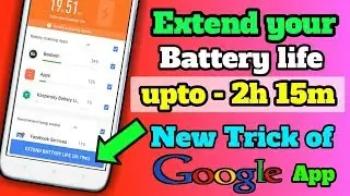 Redmi 5A Extand Battery life Upto 2h-3h | New features