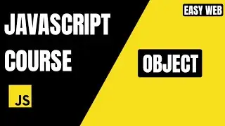 JavaScript Objects Explained 🔥 | Complete Beginner Guide #EasyWebSeries