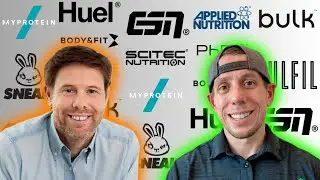 UK & EU Sports Nutrition Market Deep Dive | Nick Morgan Interview
