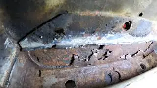 Fox Chassis Mustang Front Subframe Rot