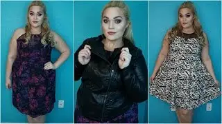 Fall Fashion Haul + Try-On | September 2015