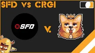 SFD vs CRGI (Shell League Full Game Season 4)