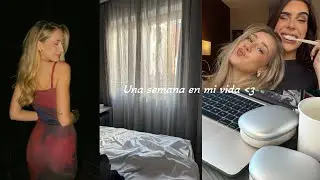 Barcelona por 24 horas, update de mi vida, haul maquillaje... | Mi vida viviendo sola 🌷 | ItsJudith