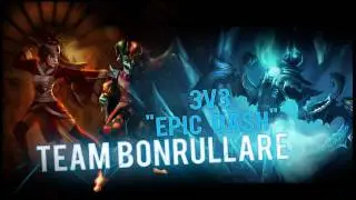 3v3 Epic Dash by TBR