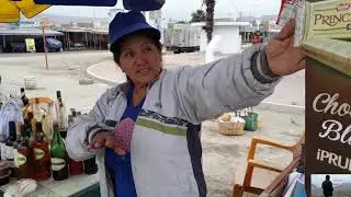 CHILCA | Los testimonios OVNI de la se&ntilde;ora Sonia Salom&eacute;.