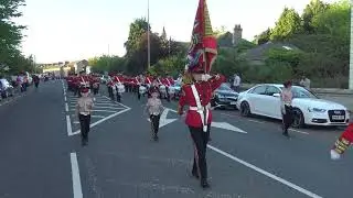 Rising Sons of the Valley@Loyal Sons of Benagh Parade 16-5-25 HD
